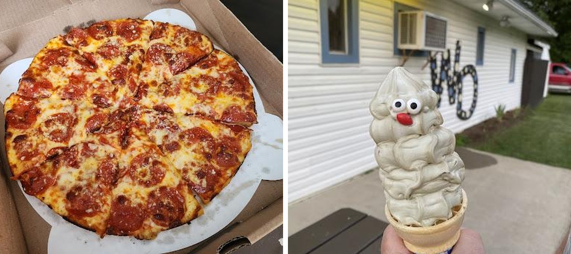 Whippy Dip