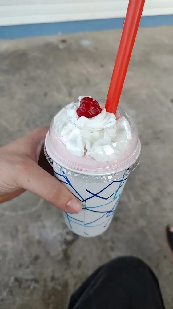 Chocolate Milkshake