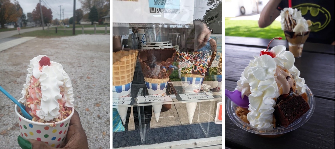 Whippy Dip