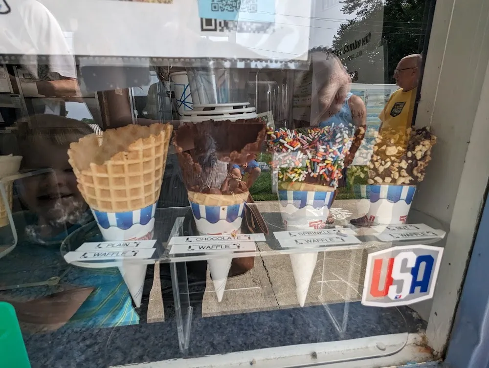 Flavor Ice Cream