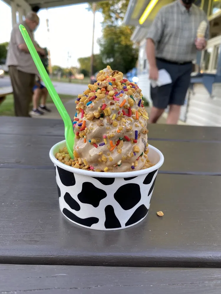 Hot Fudge