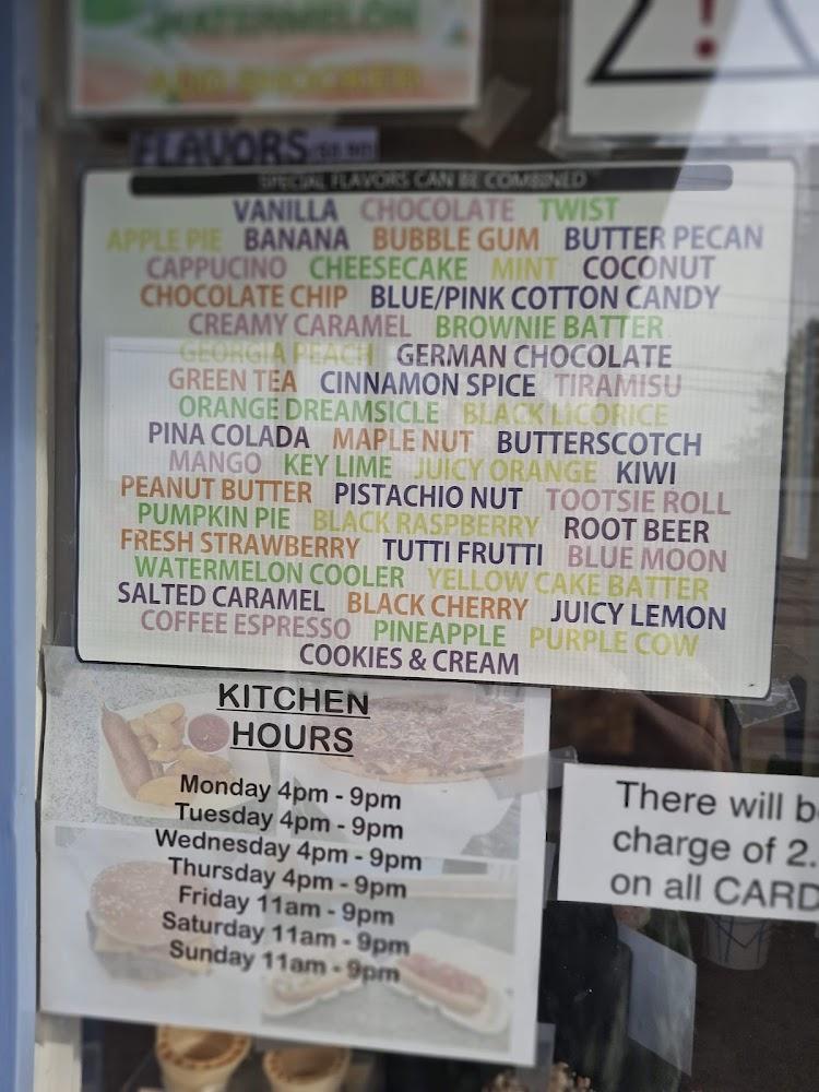 Whippy Dip Menu image 3