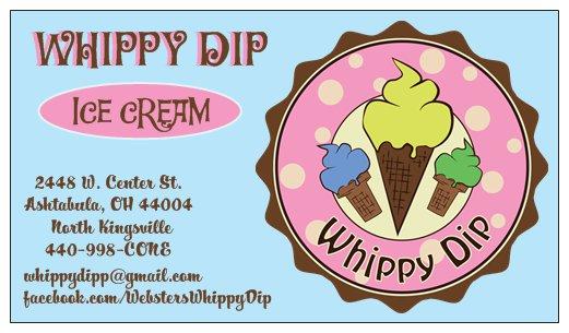 Whippy Dip Menu image 4